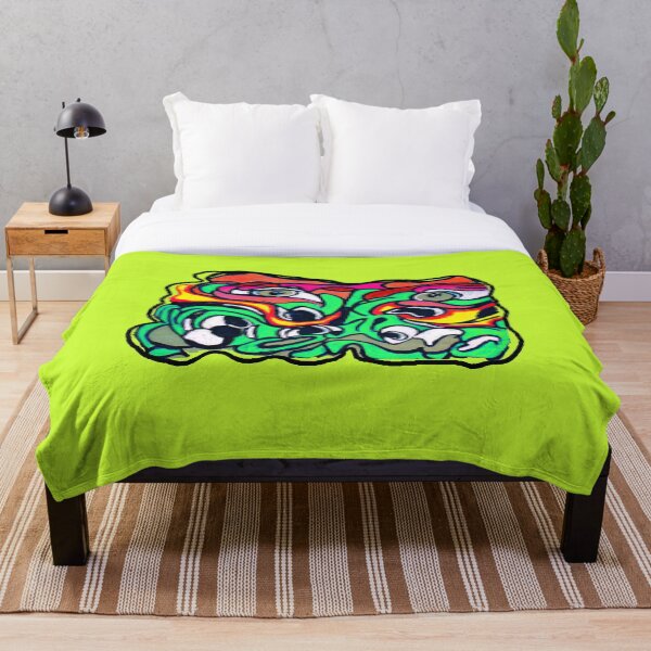 Item preview, Monster Face 2 designed and sold by Discordant Dreams Art.