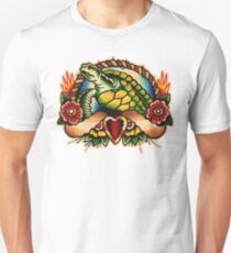 Spitshading 018 Unisex T-Shirt