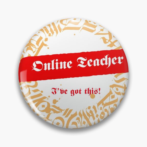 Item preview, Online Teacher -I've got this quarantine work from home tshirt gear designed and sold by GmolahUnlimited.
