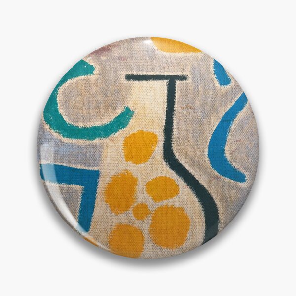 Item preview, Paul Klee - The Vase - Die Vase designed and sold by ArtExpression.