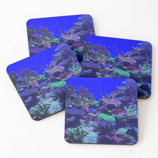 Item preview, Coral reef designed and sold by beachcamper.