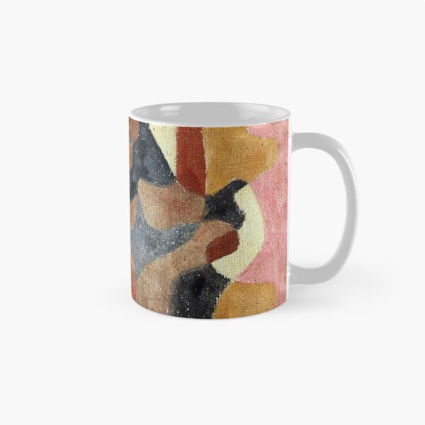 Item preview, Paul Klee - Bunch of Autumn Leaves - Herbstblätter Strauss designed and sold by ArtExpression.