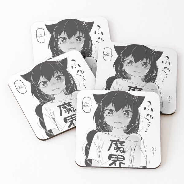Item preview, Jahy-sama sad  designed and sold by Zetsubou Champloo.