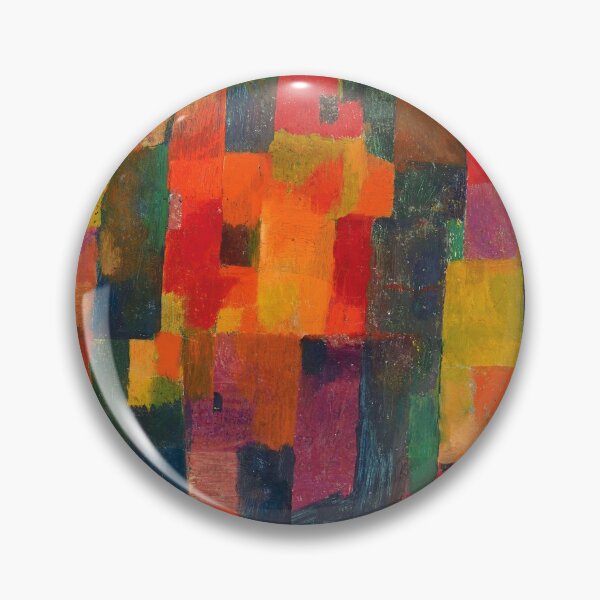 Item preview, Paul Klee - No Title - Ohne Titel designed and sold by ArtExpression.