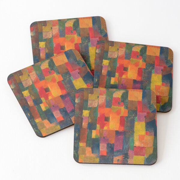 Item preview, Paul Klee - No Title - Ohne Titel designed and sold by ArtExpression.