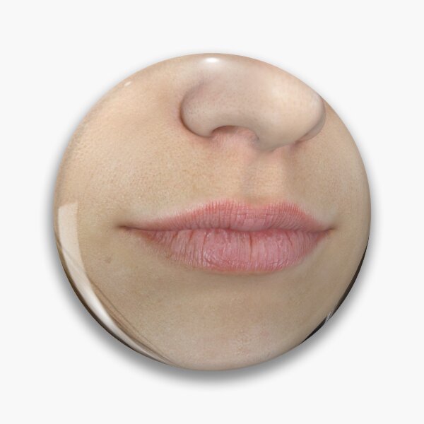 Item preview, Natural Lips and Nose Close Up designed and sold by BareBeauty.