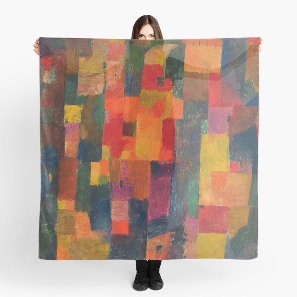 Item preview, Paul Klee - No Title - Ohne Titel designed and sold by ArtExpression.