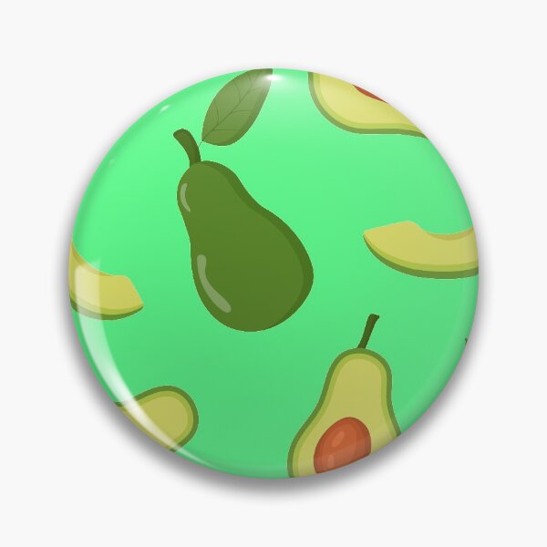 Item preview, Avocado Seamless Pattern: Personalized Gift Idea For Men Or Women designed and sold by AG-World00.