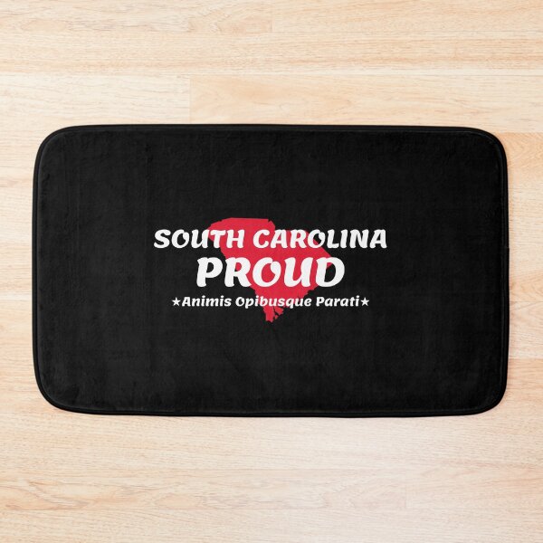 Item preview, South Carolina Proud State Motto Animis Opibusque Parati product designed and sold by jakehughes2015.
