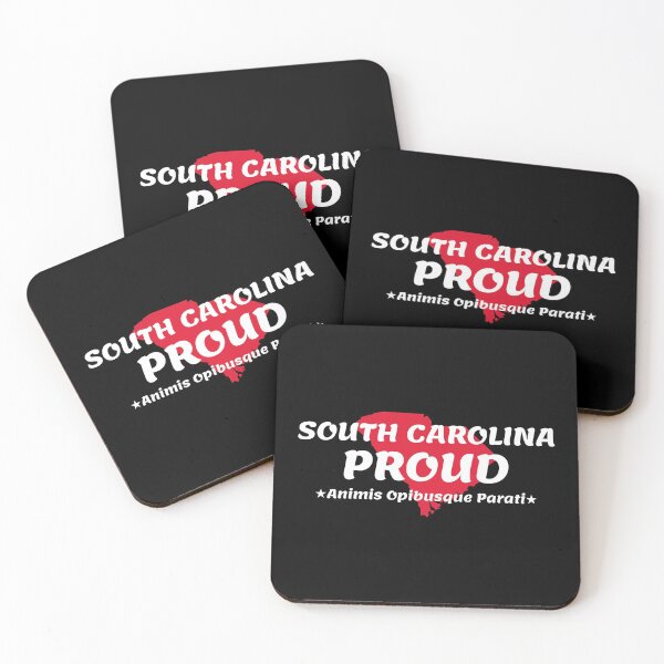 Item preview, South Carolina Proud State Motto Animis Opibusque Parati product designed and sold by jakehughes2015.