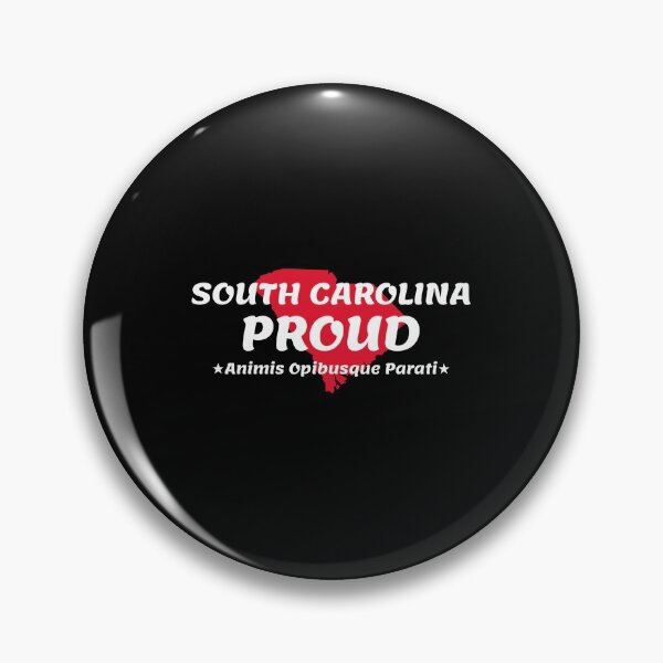 Item preview, South Carolina Proud State Motto Animis Opibusque Parati product designed and sold by jakehughes2015.