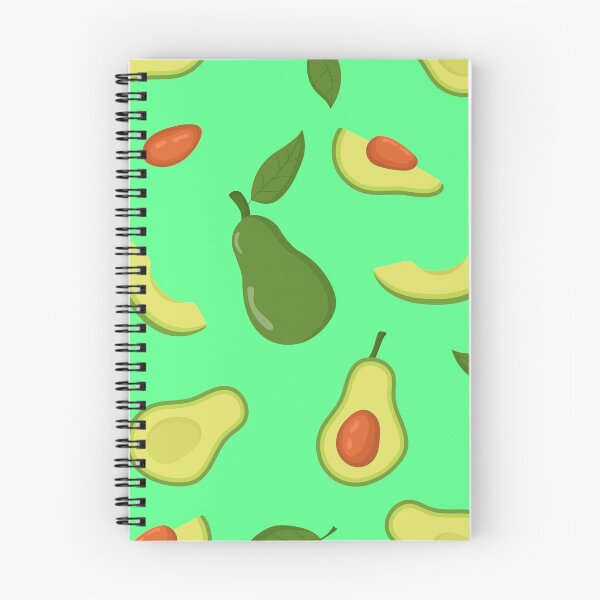 Item preview, Avocado Seamless Pattern: Personalized Gift Idea For Men Or Women designed and sold by AG-World00.