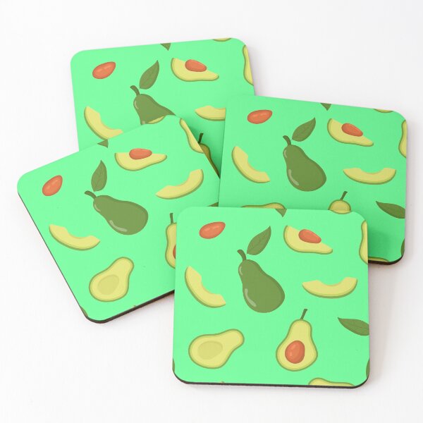 Item preview, Avocado Seamless Pattern: Personalized Gift Idea For Men Or Women designed and sold by AG-World00.