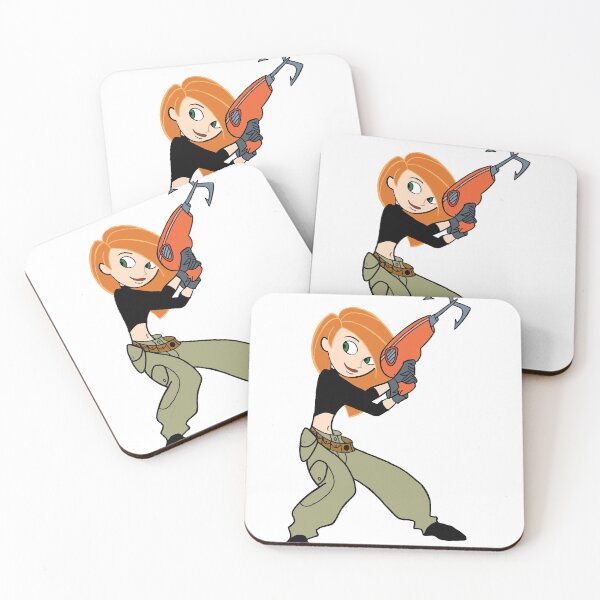 Item preview, Kim Possible designed and sold by sugarart25.