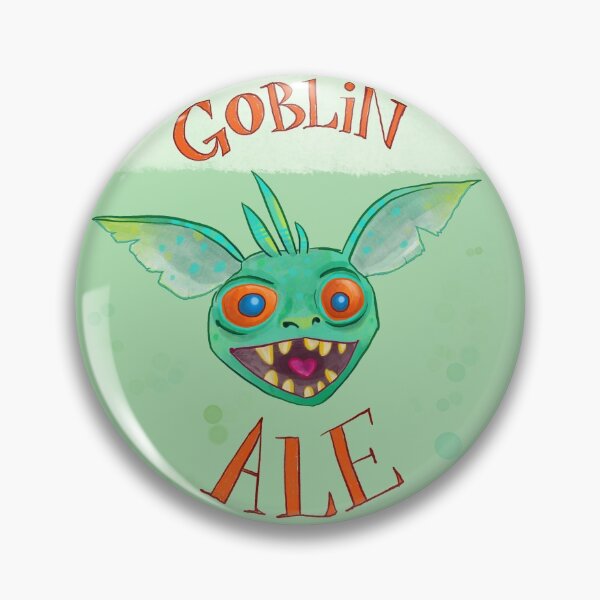 Item preview, Goblin Ale! designed and sold by sennydreadful.
