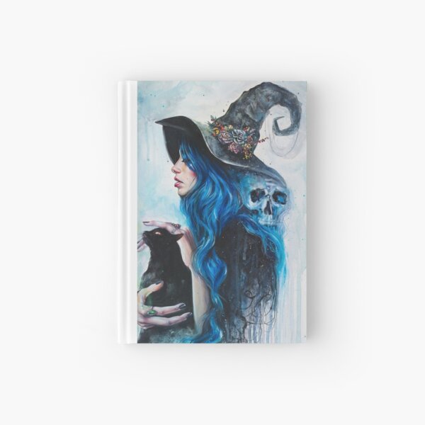 Blue Valentine Hardcover Journal
