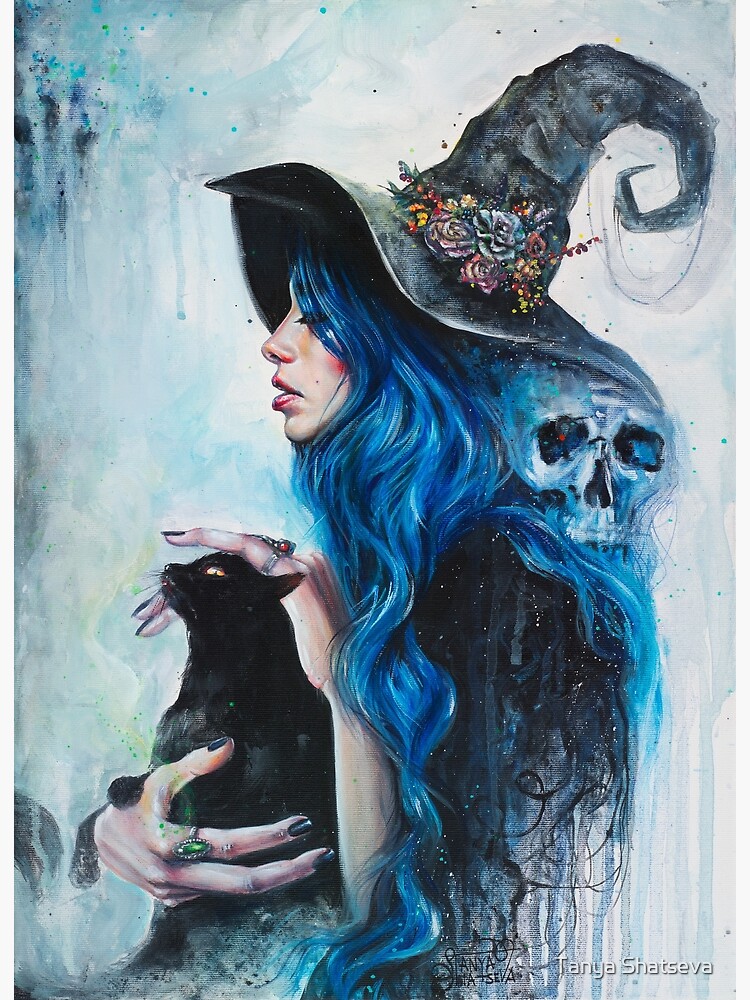 Blue Valentine by tanyashatseva