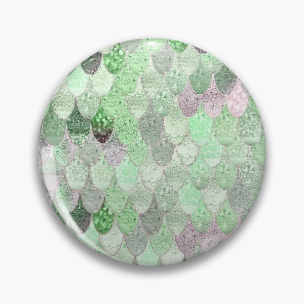 Item preview, SUMMER MERMAID GREENERY designed and sold by SunlightStudios.