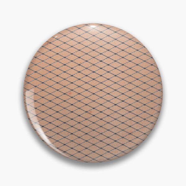 Item preview, Silver Woven Fishnets With Skin Texture designed and sold by BareBeauty.