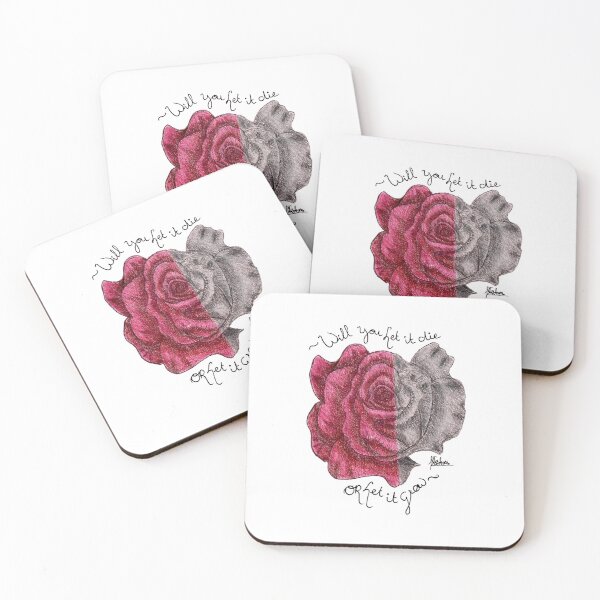 Item preview, Roses  lyrics designed and sold by dreamtodrawx.