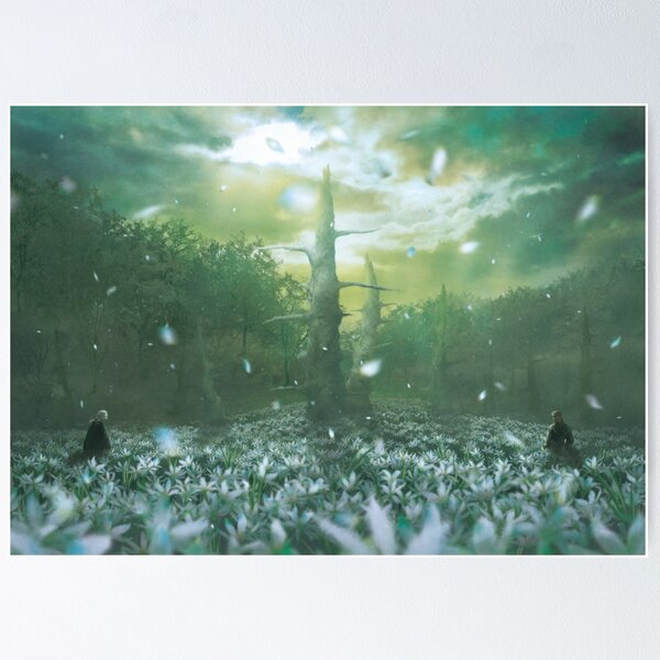 Finish your Mission Poster