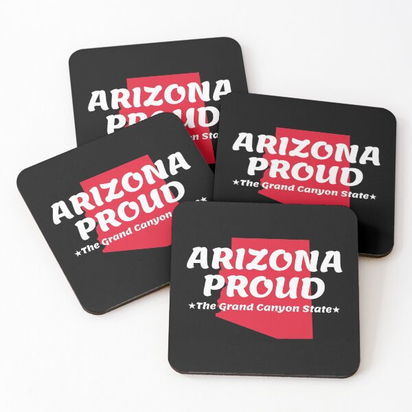 Item preview, Arizona Proud State Motto The Grand Canyon State product designed and sold by jakehughes2015.