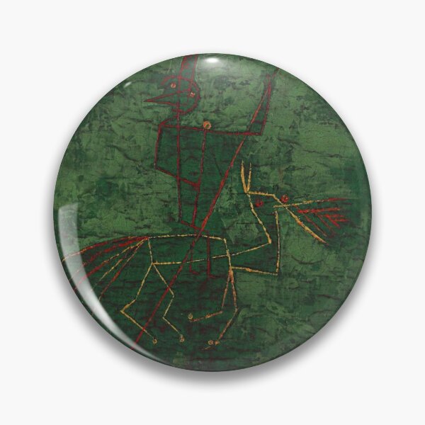 Item preview,  Paul Klee - Rider Astray - Versprengter Reiter designed and sold by ArtExpression.