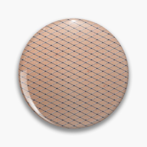 Item preview, Silver Fishnets With Skin Texture designed and sold by BareBeauty.