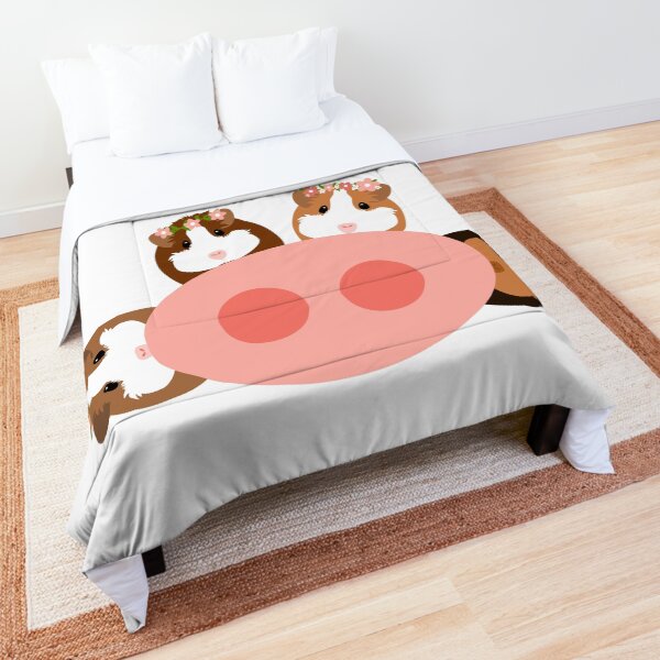 Guinea pig hotsell bed sheets