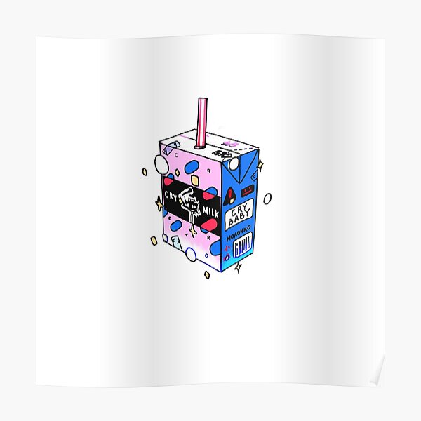 Drinks Box Wall Art Redbubble - milk and cookies boombox id roblox youtube