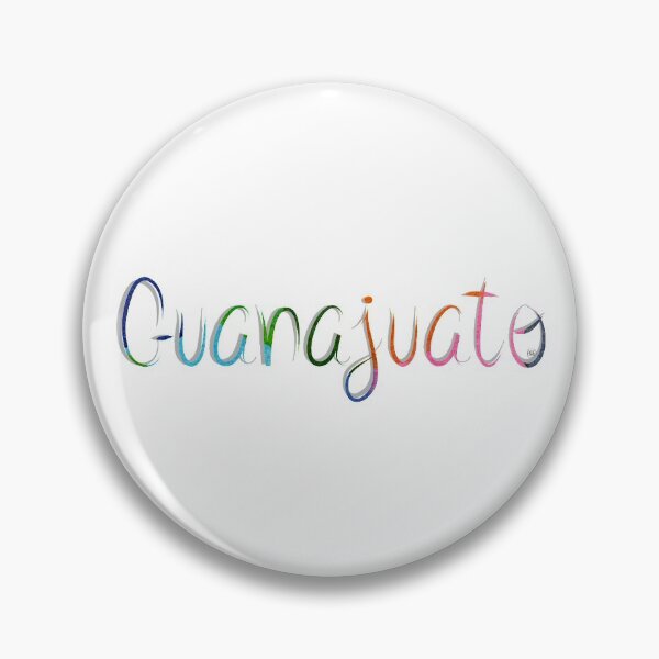 Item preview, Guanajuato, México 02 designed and sold by adeillustrator.