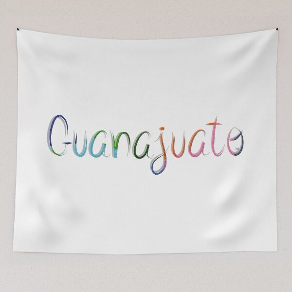 Item preview, Guanajuato, México 02 designed and sold by adeillustrator.