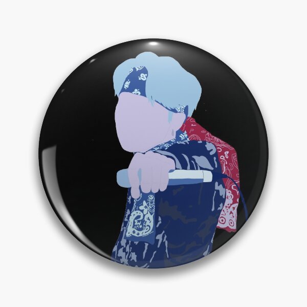Item preview, Suga Mic Drop SG Yoongi design designed and sold by NoonaStudio.
