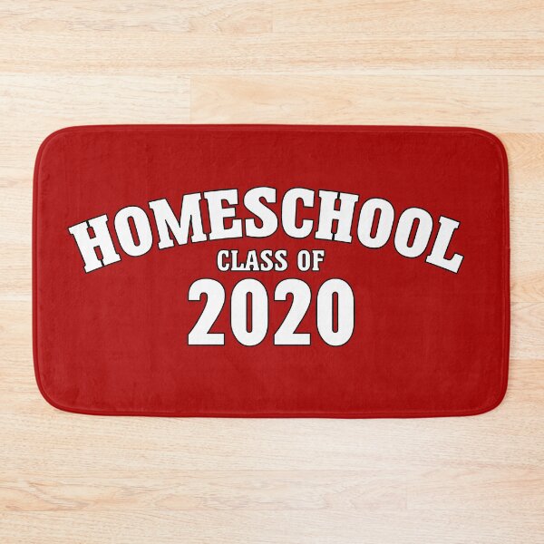 Item preview, Homeschool Class of 2020 - University College Home School Lockdown designed and sold by harrizon.