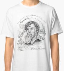 SHERLOCK Classic T-Shirt