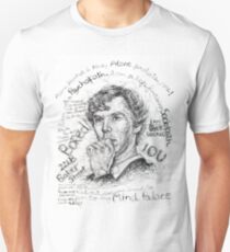 SHERLOCK Unisex T-Shirt