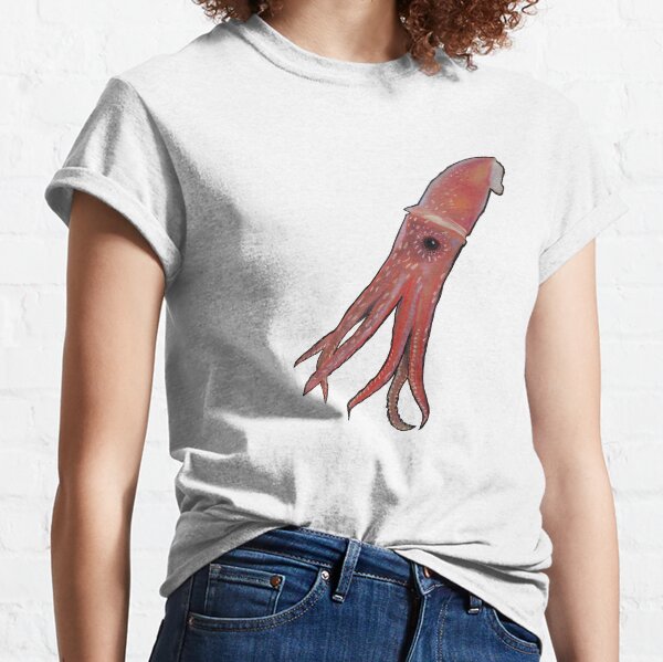 Squid Classic T-Shirt