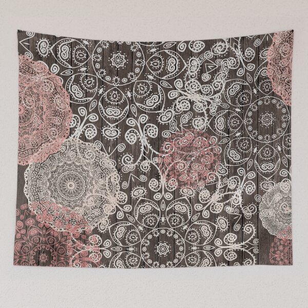 Item preview, HAPPY GO LUCKY - BOHO WOODS designed and sold by SunlightStudios.