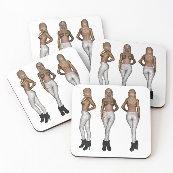 Item preview, Strike a Pose Fashion Model designed and sold by BareBeauty.