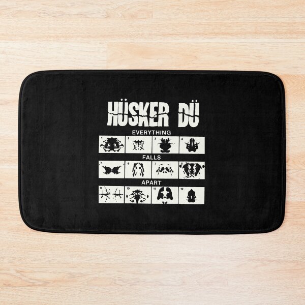 Item preview, HuskerDu designed and sold by PsychoProjectTS.