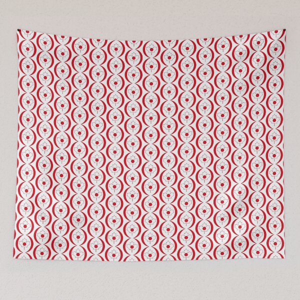 Item preview, Japanese Canadian Multinational Patriot Flag Series designed and sold by Carbon-Fibre Media.