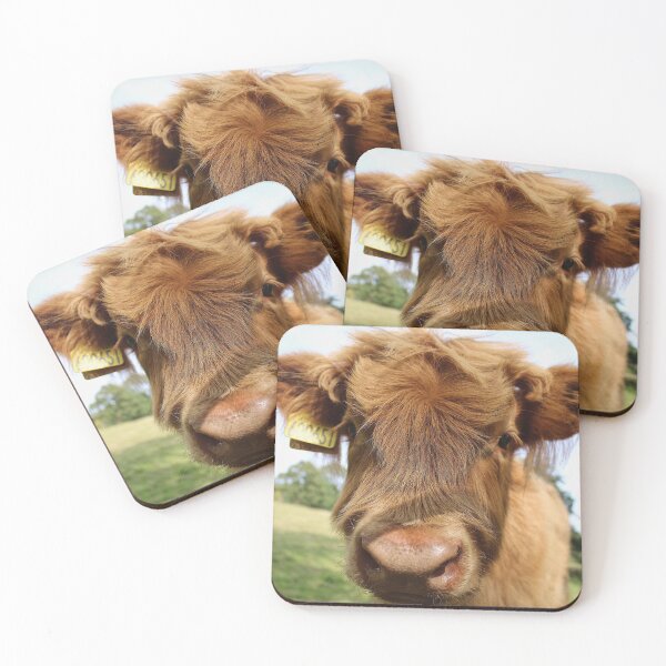 Item preview, Baby Cow  designed and sold by Simply The West Prints.