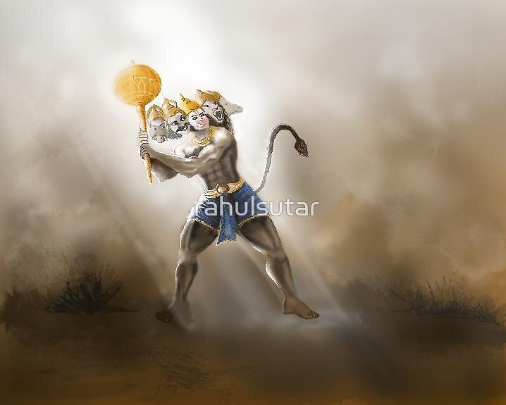 Lord Hanuman Lord Hanuman