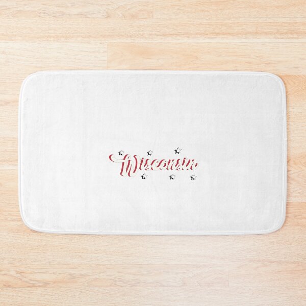 Item preview, University of Wisconsin Design designed and sold by clomaddesign.