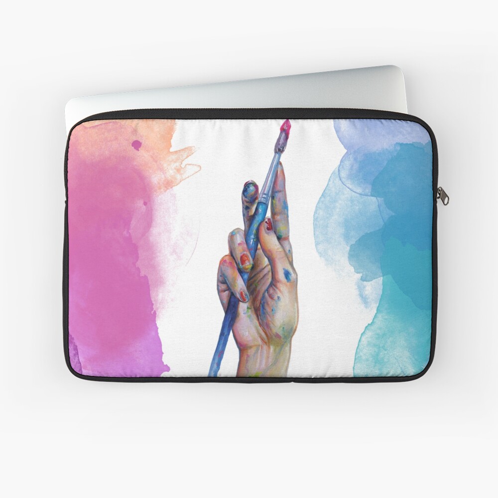 Item preview, Laptop Sleeve designed and sold by tanyashatseva.