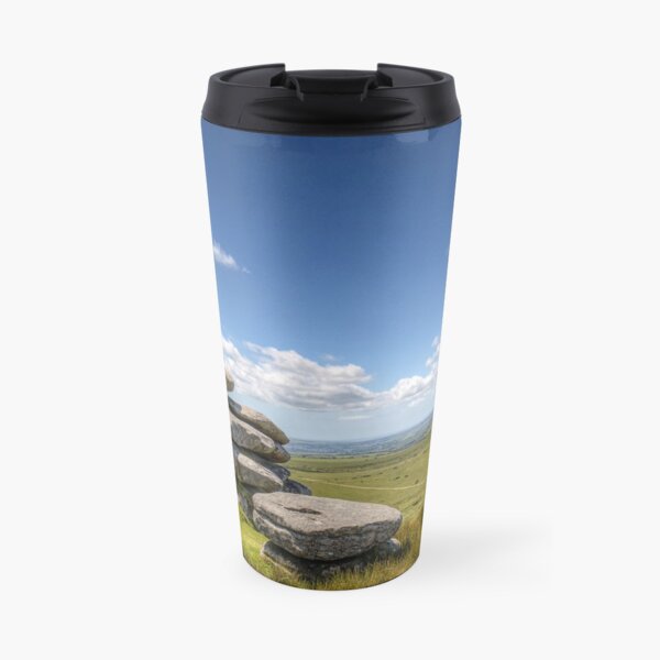 Cheesewring, Bodmin Moor - 21/06/19 Travel Mug