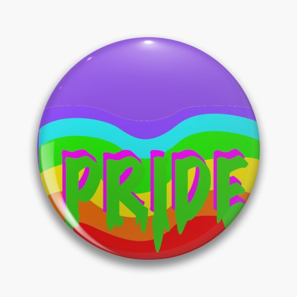 Item preview, P R I D E designed and sold by WorldOfRey.