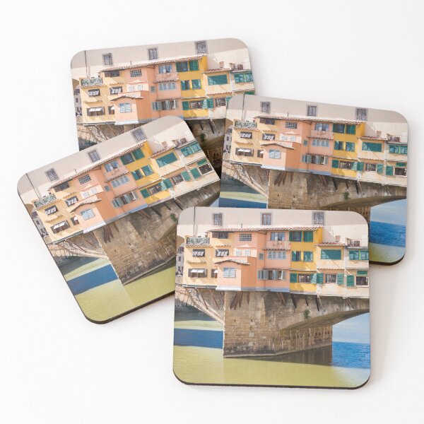 Item preview, Golden Bridge, Florence designed and sold by HalinaJ.