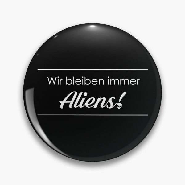 Item preview, We always stay aliens! (White) designed and sold by eileendiaries.
