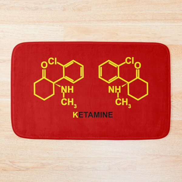 Item preview, Ketamine designed and sold by PsychoProjectTS.
